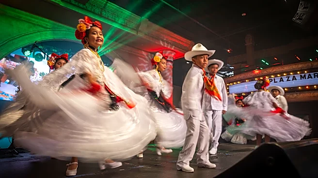 Plaza Mariachi kicks off National Hispanic Heritage Month celebrations