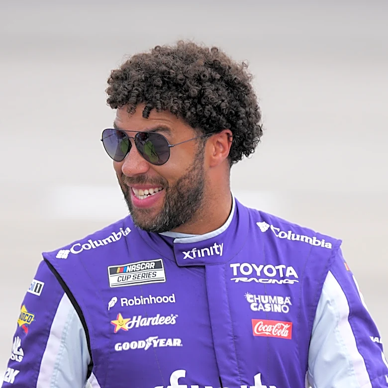 NASCAR Chase drivers Bubba Wallace, Chase Briscoe, William Byron in crash at Gateway