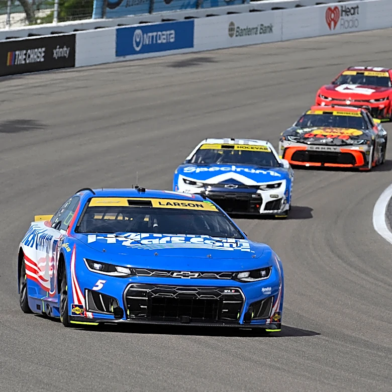 NASCAR points standings, Cup Series points update after Gateway race, Chase picture