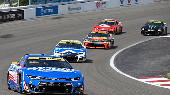 NASCAR points standings, Cup Series points update after Gateway race, Chase picture