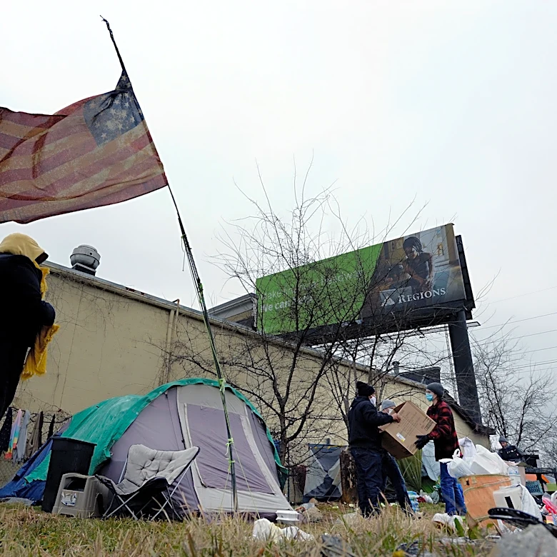 TN needs housing, not handcuffs, to reduce homelessness | Opinion