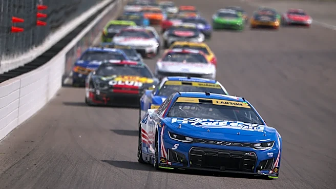 NASCAR Gateway winners, losers as Kyle Larson gets back in victory lane