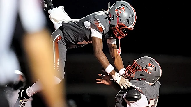 TSSAA football schedule for Week 5 of Tennessee high school season