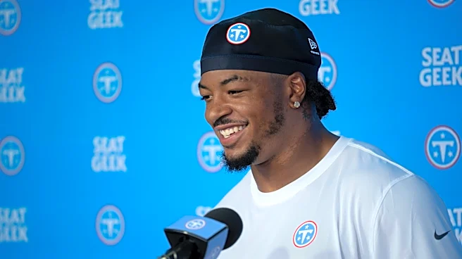 Titans injury update, latest on LB Cedric Gray after UTV crash