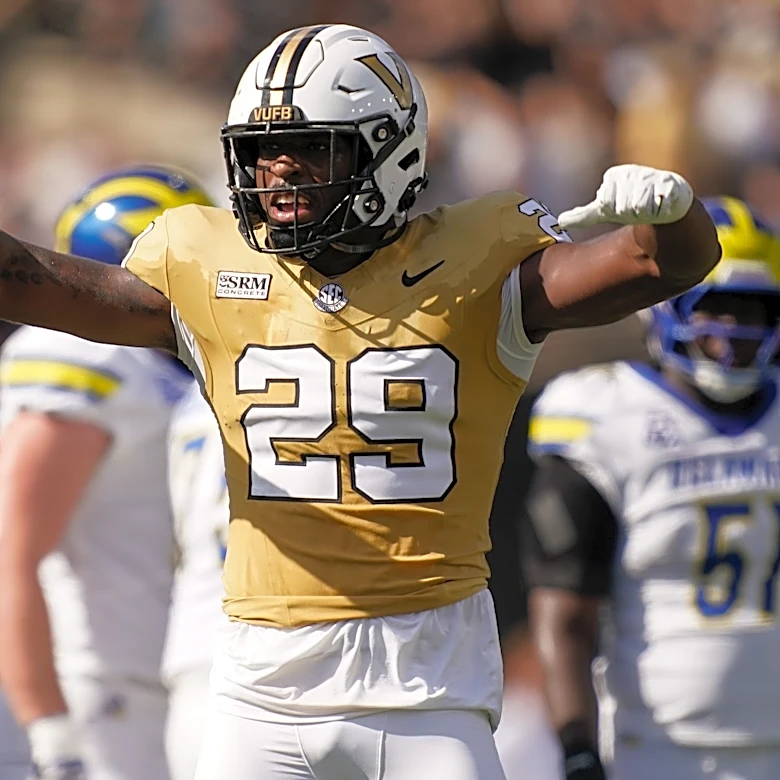 Vanderbilt football start time, TV channel announced vs Auburn