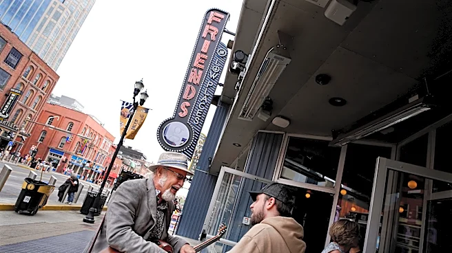 Nashville musicians set new Broadway standards. What they demand