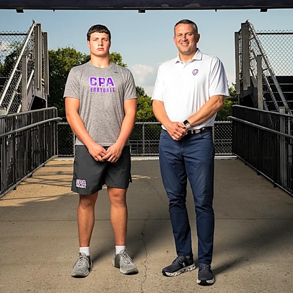 His mom, dad and grandfather were Nashville legends. Is CPA's Wright Martin next?