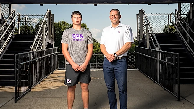 His mom, dad and grandfather were Nashville legends. Is CPA's Wright Martin next?