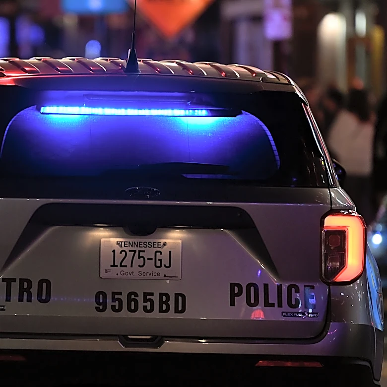 Nashville police ban 9 alleged gang members from Broadway