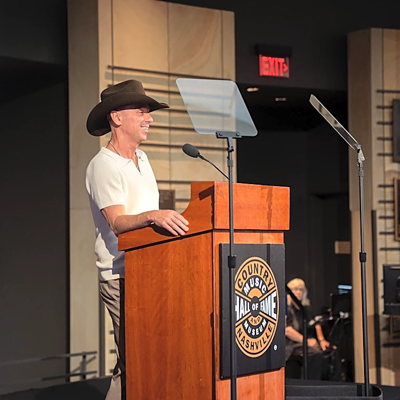 Kenny Chesney announces 2027 stadium tour with Nashville stop