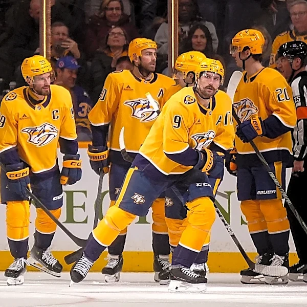 Nashville Predators release training camp roster, schedule at Ford Ice Center Bellevue