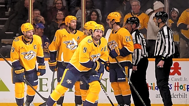 Nashville Predators release training camp roster, schedule at Ford Ice Center Bellevue