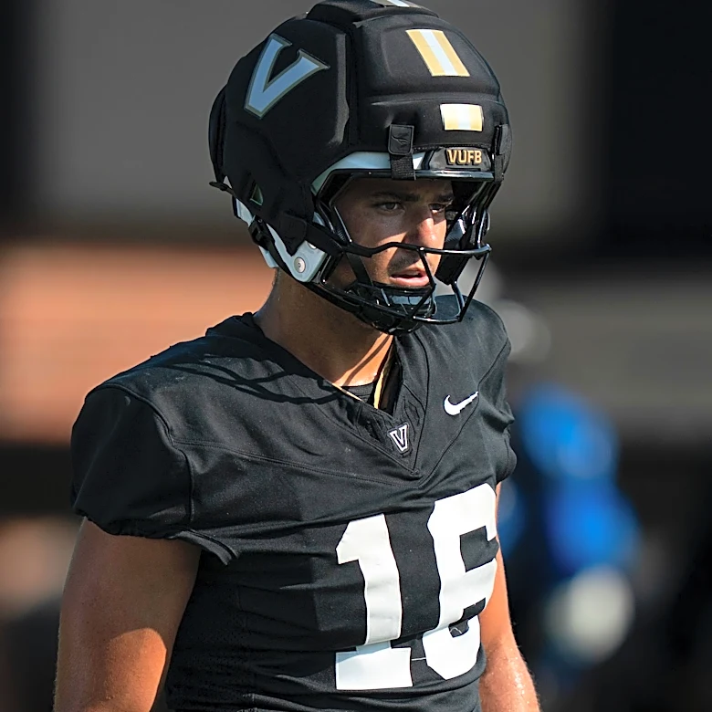 Vanderbilt football injury update on Cole Spence, Aaron Bryant, Jaylin Lackey