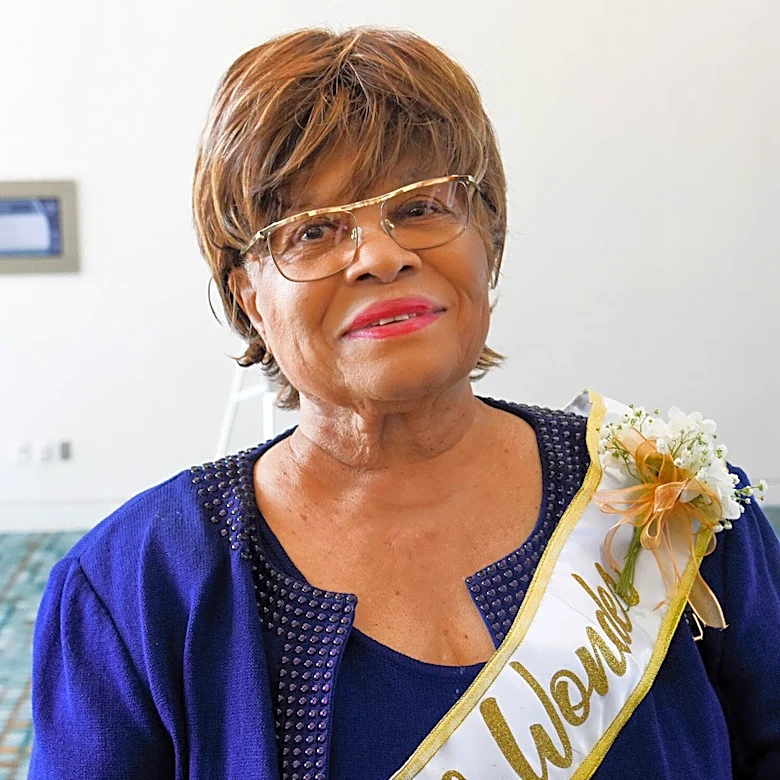 What Rosetta Miller-Perry's estate sale revealed about her life