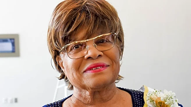 What Rosetta Miller-Perry's estate sale revealed about her life