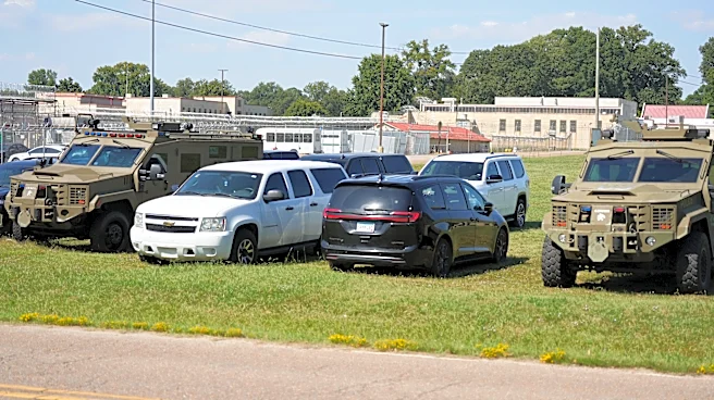 Memphis task force agents intimidated a resident, lawsuit says