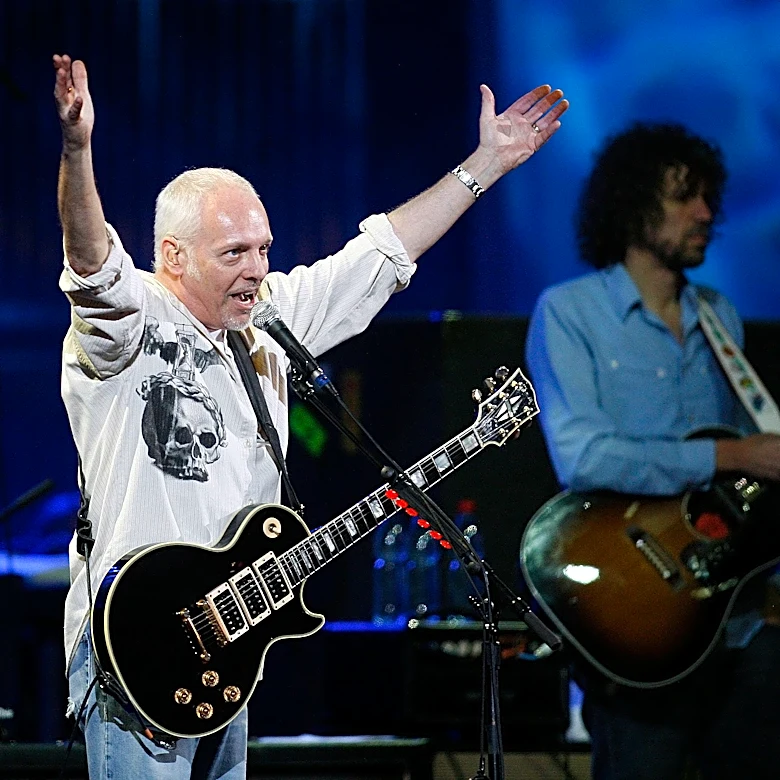 Peter Frampton tells all before Nashville Film festival | Exclusive