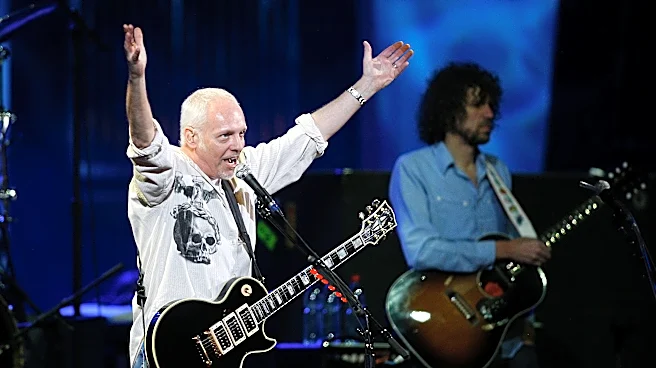 Peter Frampton tells all before Nashville Film festival | Exclusive