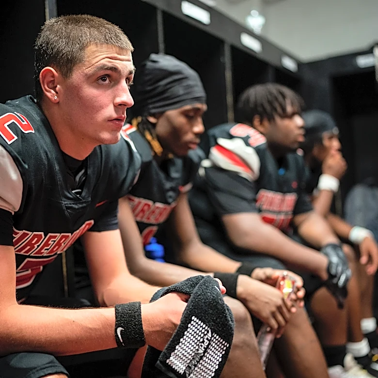 How QB LJ Funk fit in at Pearl-Cohn after moving from Brentwood High