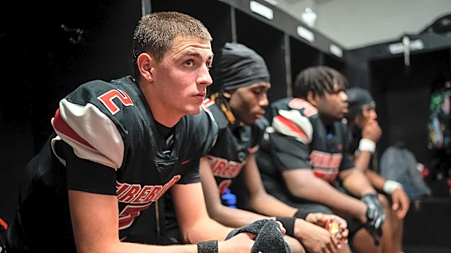 How QB LJ Funk fit in at Pearl-Cohn after moving from Brentwood High