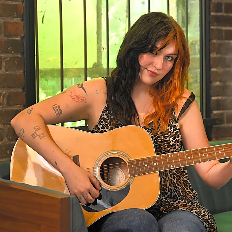 Behind the scenes of Gayle's new album 'Observing Chaos'