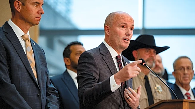 Spencer Cox warns against political contempt in Vanderbilt speech