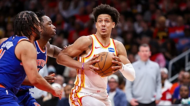 Atlanta Hawks, led by Jalen Johnson, to hold NBA training camp at Vanderbilt
