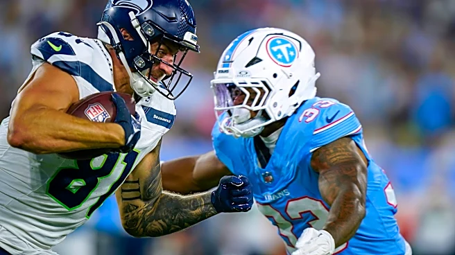 Titans injury update, Cedric Gray questionable vs Eagles after UTV crash