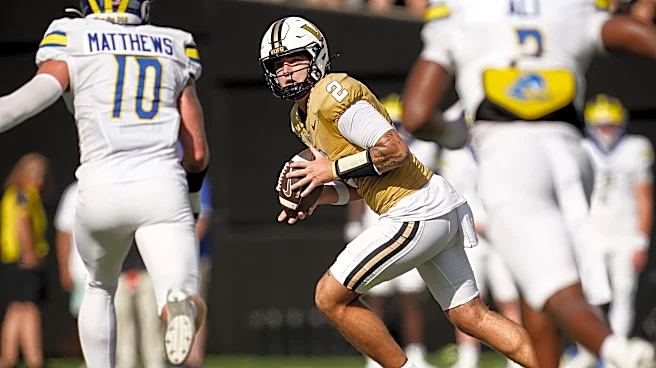 Every Vanderbilt football freshman starting quarterback, including Jared Curtis