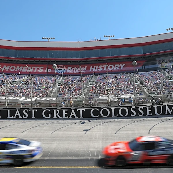 NASCAR Bristol full weekend track schedule, TV schedule for the Bass Pro Shops Night Race, other races