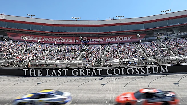 NASCAR Bristol full weekend track schedule, TV schedule for the Bass Pro Shops Night Race, other races