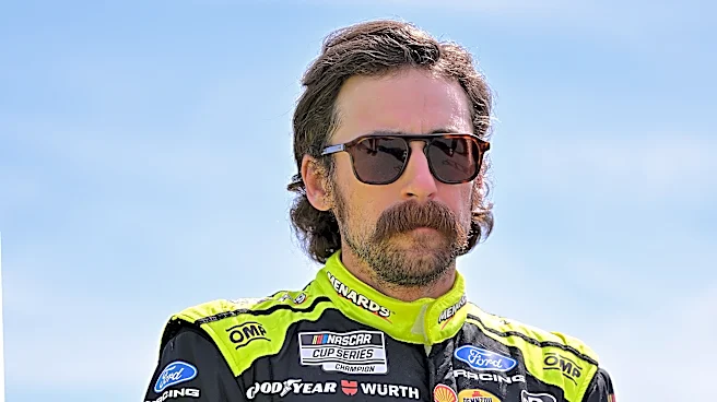 Is Ryan Blaney in must-win situation in NASCAR Chase after Gateway disaster?
