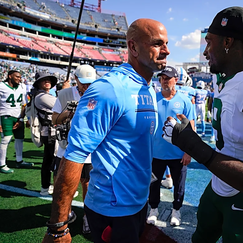 Titans' Week 2 response will reveal much about Robert Saleh's leadership | Estes