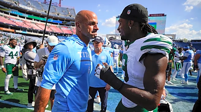 Titans' Week 2 response will reveal much about Robert Saleh's leadership | Estes