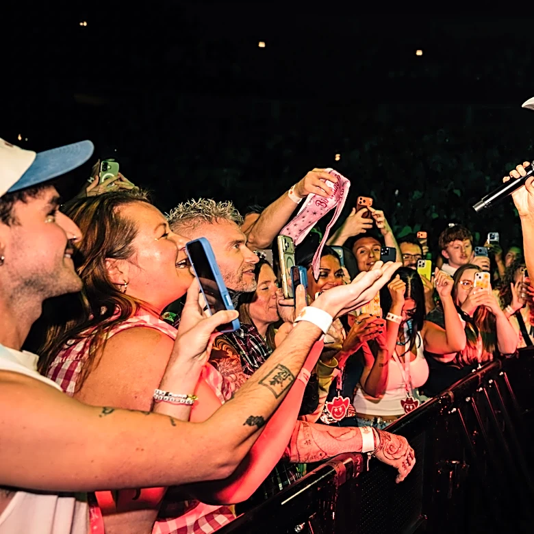 Kacey Musgraves is ready to 'have a ball' in Nashville. Maybe two.