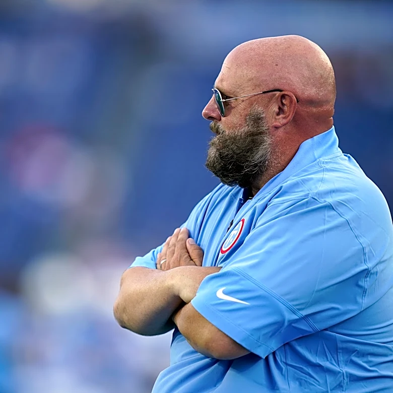What Titans OC Brian Daboll said — and didn’t say — about Cam Ward before Eagles game