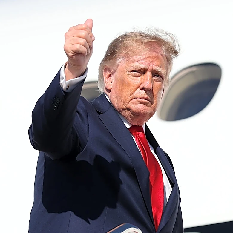 Trump's approval rating turns negative in Tennessee, Beacon poll finds