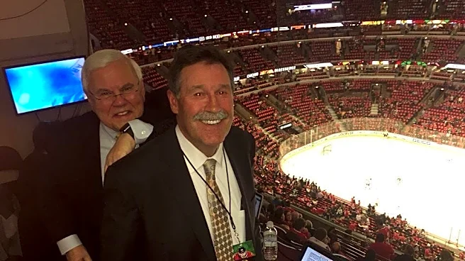 Nashville Predators to host Brent Peterson's celebration of life at Bridgestone Arena