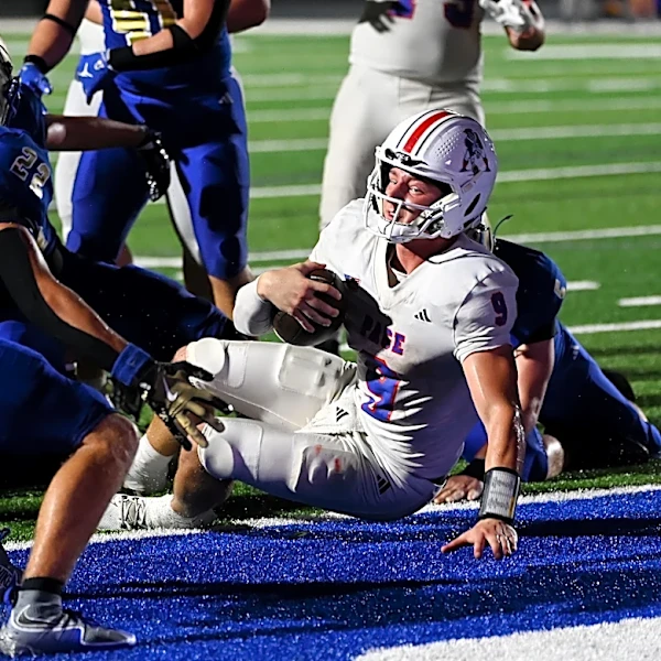Statistics leaders entering Week 5 of TSSAA football season in Nashville area