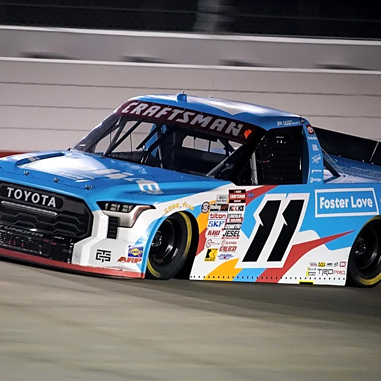 NASCAR points standings: Truck Series points update after Bristol race