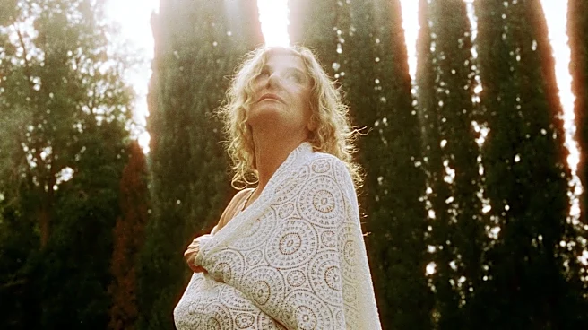 How Kesha's mom wrote Dolly Parton a No. 1 song | Exclusive