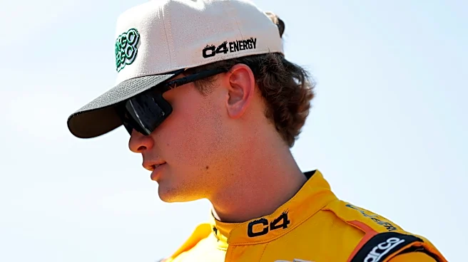 NASCAR O'Reilly Series Bristol lineup, TV schedule for Friday's race