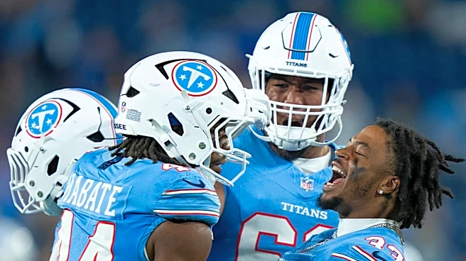 Titans LB Cedric Gray questionable to play vs Philadelphia Eagles after UTV crash
