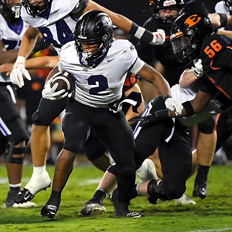 How Lipscomb Academy's Elijah Hensley came full circle to defeat Ensworth