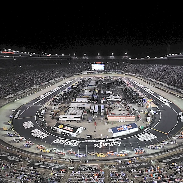 What channel is the NASCAR Bristol race on today? Time, TV schedule for Bass Pro Shops Night Race