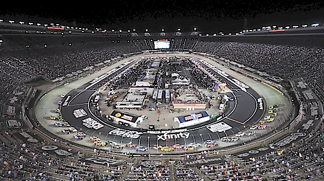 What channel is the NASCAR Bristol race on today? Time, TV schedule for Bass Pro Shops Night Race