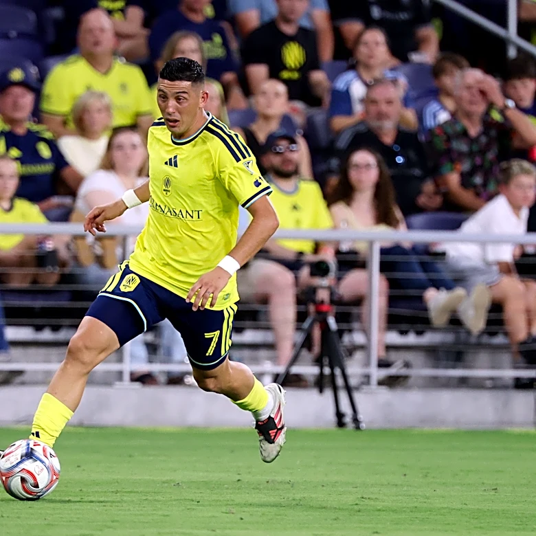 Nashville SC vs Chicago Fire live updates, score, where to watch