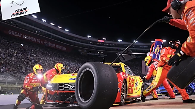 NASCAR points standings, Cup Series points update after Bristol race, Chase picture
