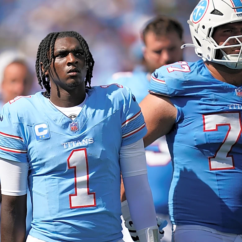 Titans vs Eagles how to watch, stream, schedule, TV channel for NFL Week 2 game