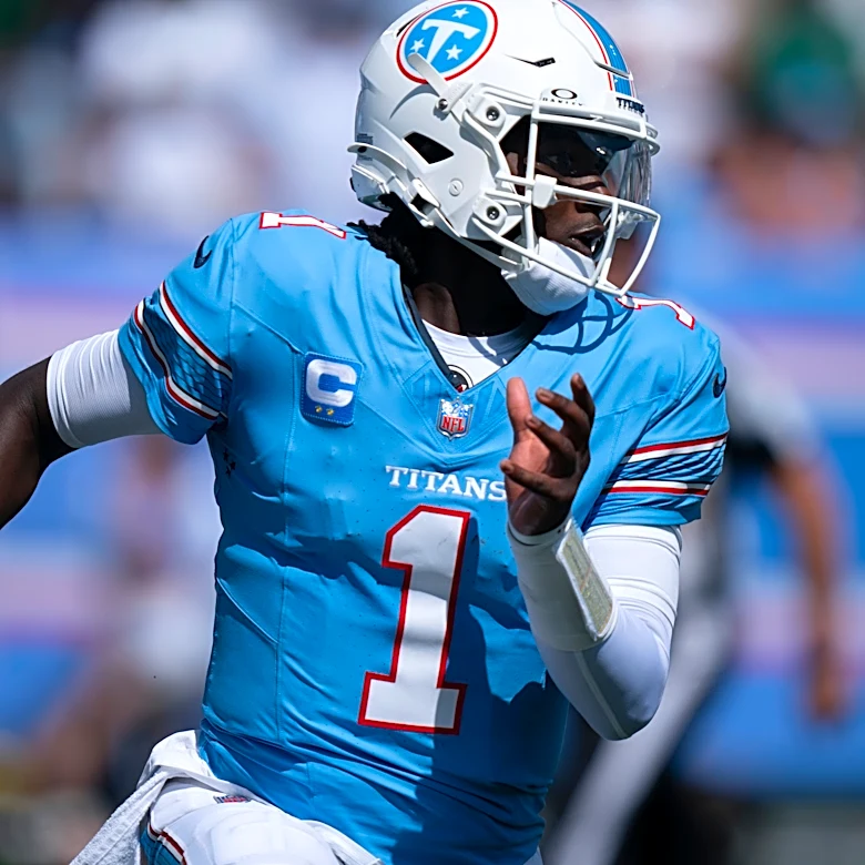 Titans vs Eagles picks as Cam Ward, Robert Saleh try to dodge 0-2 start vs Jalen Hurts